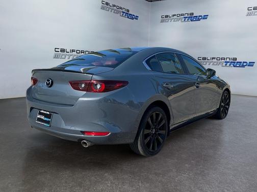 2023 Mazda Mazda3 FWD