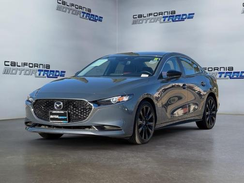 2023 Mazda Mazda3 FWD