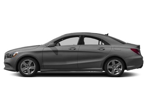 2019 Mercedes-Benz CLA 250 Base