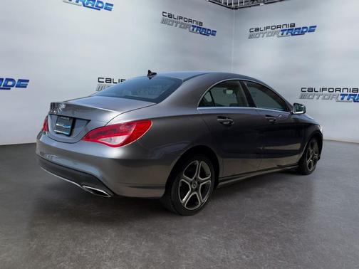 2019 Mercedes-Benz CLA 250 Base