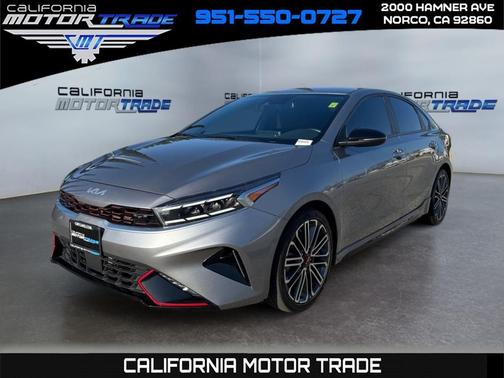 2024 Kia Forte GT