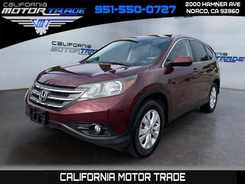 2014 Honda CR-V EX