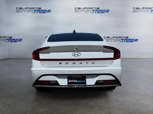 2021 Hyundai SONATA SE