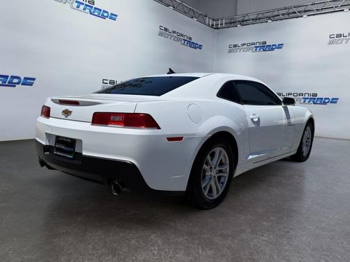 2015 Chevrolet Camaro 2LS