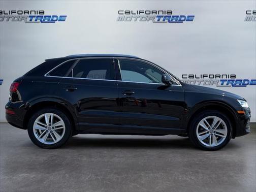 2016 Audi Q3 2.0T Premium Plus