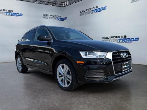 2016 Audi Q3 2.0T Premium Plus
