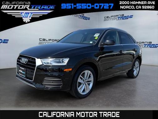 2016 Audi Q3 2.0T Premium Plus
