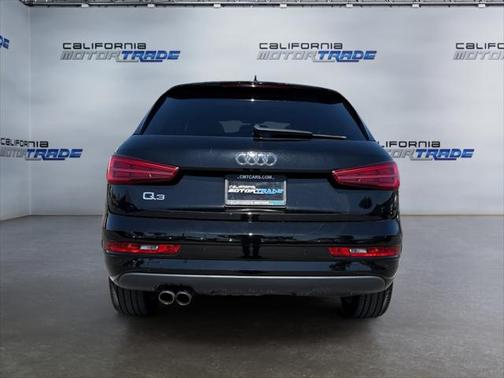 2016 Audi Q3 2.0T Premium Plus