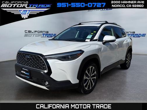 2023 Toyota Corolla Cross XLE