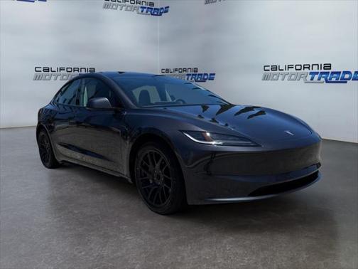 2024 Tesla Model 3 Standard Range