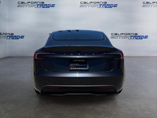 2024 Tesla Model 3 Standard Range
