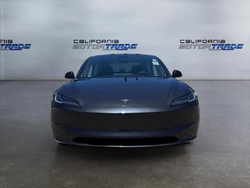 2024 Tesla Model 3 Standard Range