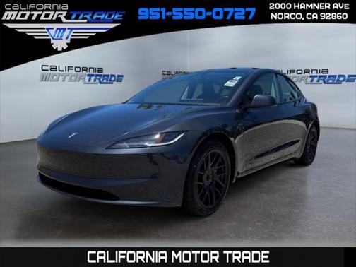2024 Tesla Model 3 Standard Range