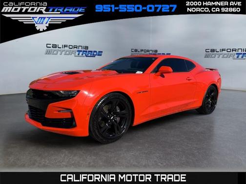 2019 Chevrolet Camaro 2SS