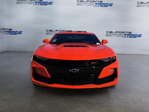 2019 Chevrolet Camaro 2SS