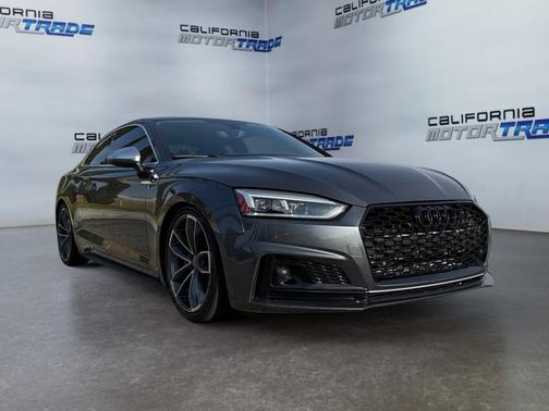 2018 Audi S5 3.0T Premium Plus