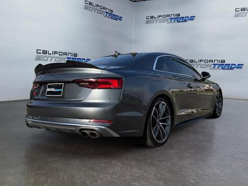 2018 Audi S5 3.0T Premium Plus