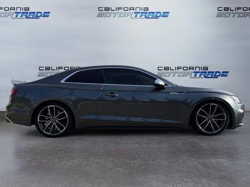 2018 Audi S5 3.0T Premium Plus