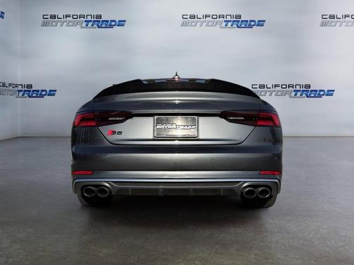 2018 Audi S5 3.0T Premium Plus