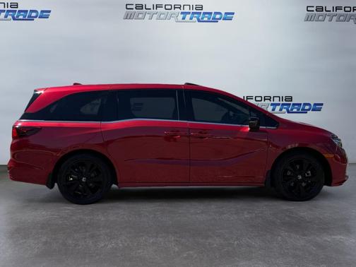 2024 Honda Odyssey Sport