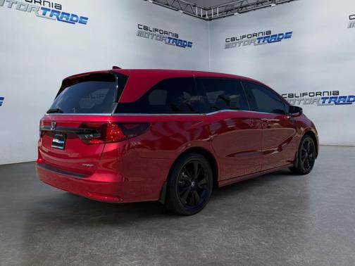 2024 Honda Odyssey Sport