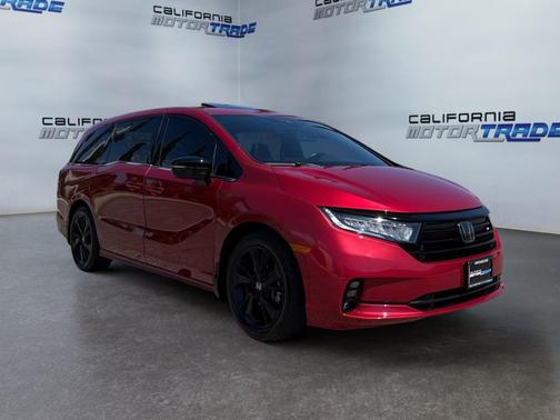 2024 Honda Odyssey Sport