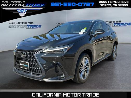 Caviar 2023 Lexus NX 350h Luxury