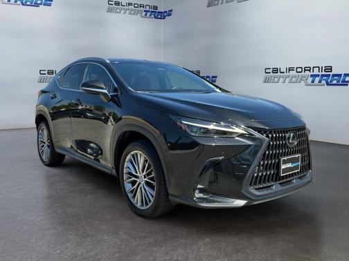 Caviar 2023 Lexus NX 350h Luxury