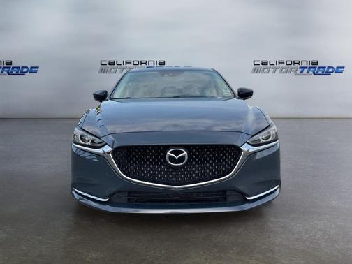 2021 Mazda Mazda6 Carbon Edition