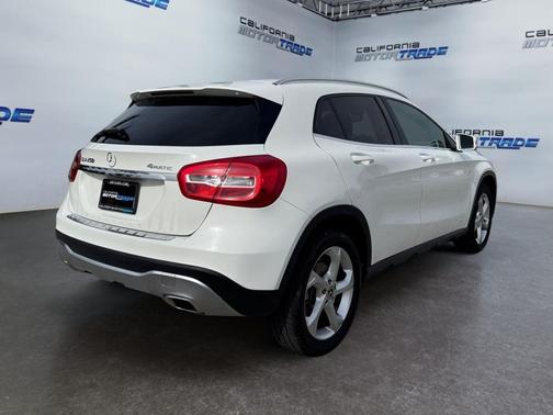 2018 Mercedes-Benz GLA 250 4MATIC