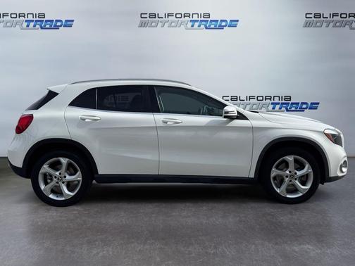 2018 Mercedes-Benz GLA 250 4MATIC