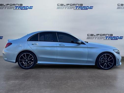 2021 Mercedes-Benz C-Class Sedan