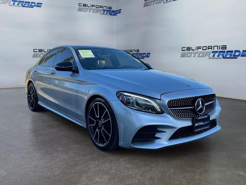 2021 Mercedes-Benz C-Class Sedan