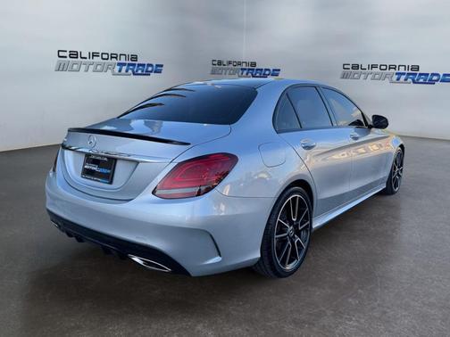 2021 Mercedes-Benz C-Class Sedan