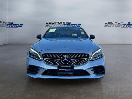2021 Mercedes-Benz C-Class Sedan
