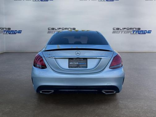 2021 Mercedes-Benz C-Class Sedan