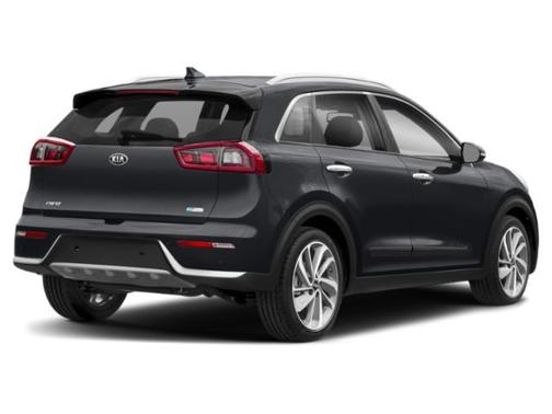 Platinum Graphite 2019 Kia Niro s Touring
