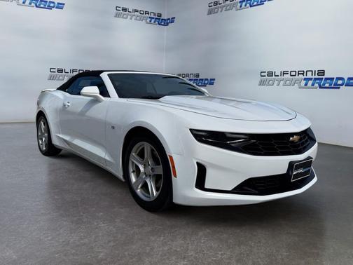 2020 Chevrolet Camaro 1LT