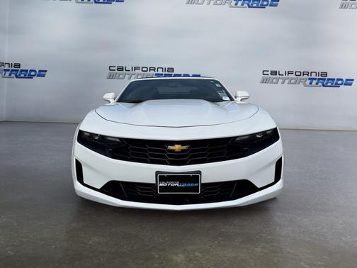 2020 Chevrolet Camaro 1LT
