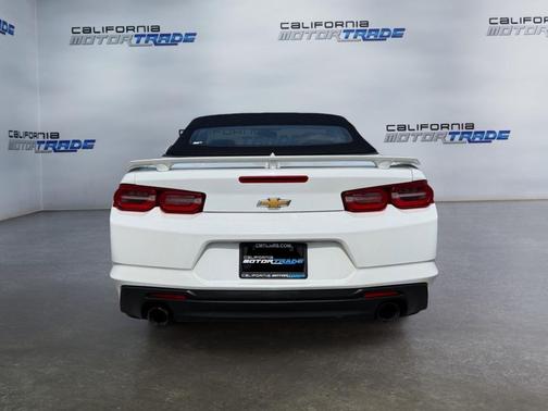 2020 Chevrolet Camaro 1LT