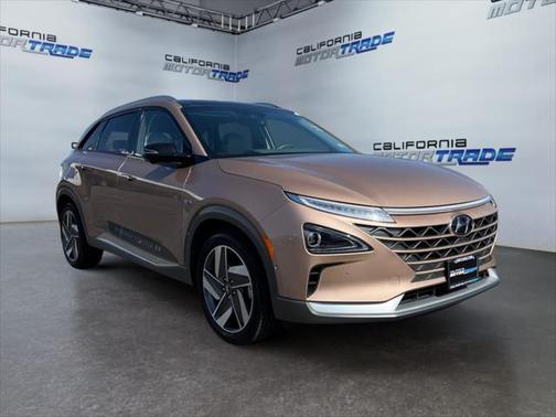 2021 Hyundai NEXO Limited