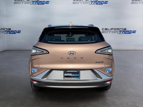 2021 Hyundai NEXO Limited