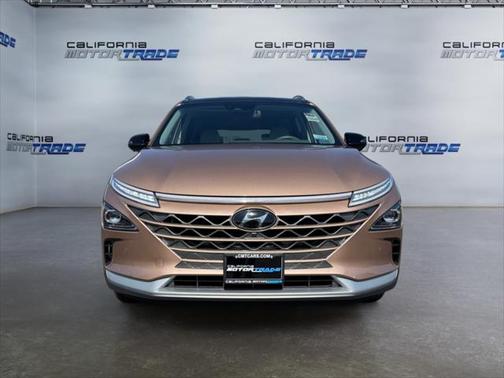 2021 Hyundai NEXO Limited