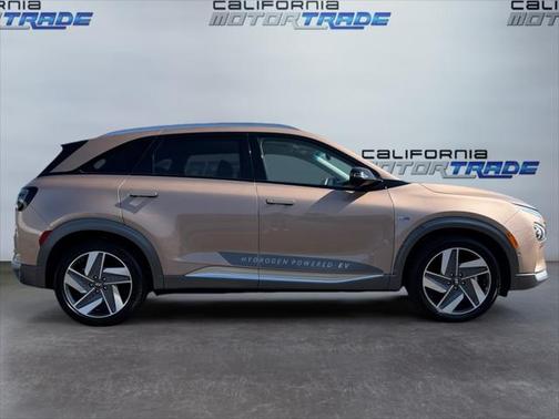 2021 Hyundai NEXO Limited