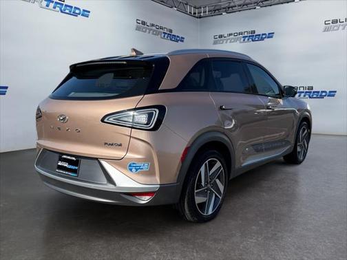 2021 Hyundai NEXO Limited