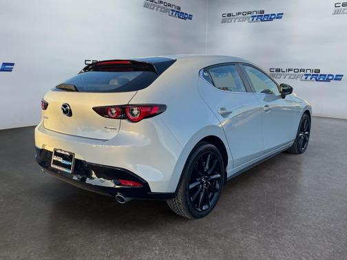 2025 Mazda Mazda3 2.5 S Select Sport