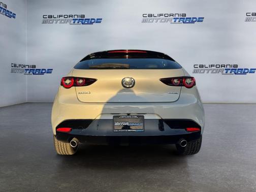 2025 Mazda Mazda3 2.5 S Select Sport