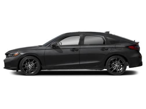 Crystal Black Pearl 2025 Honda Civic Sport