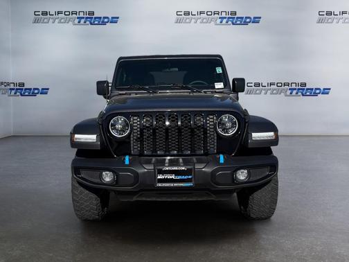2023 Jeep Wrangler 4xe Base