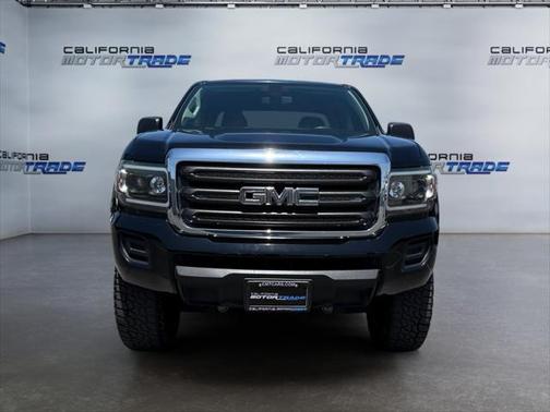 2018 GMC Canyon Base